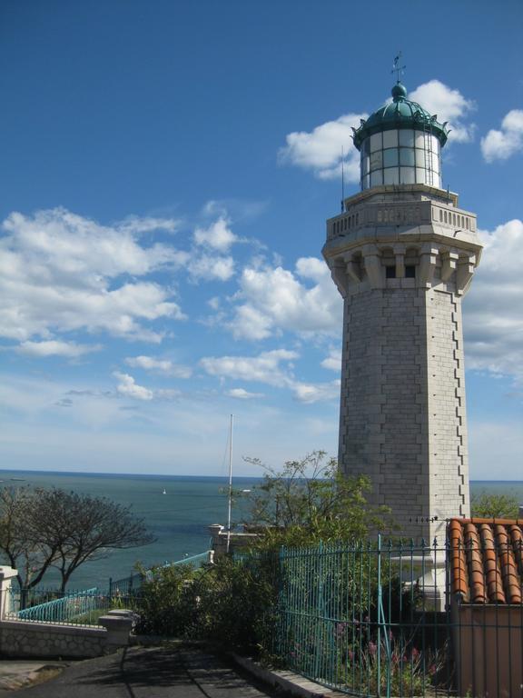 Sete - Vue Mer Imprenable, Piscine, Calme Sète Exterior foto