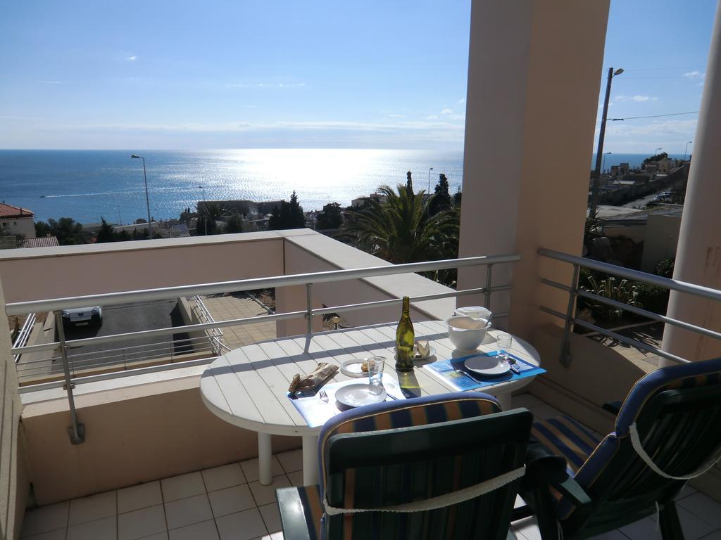 Sete - Vue Mer Imprenable, Piscine, Calme Sète Exterior foto